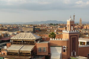 Marrakech Rooftops